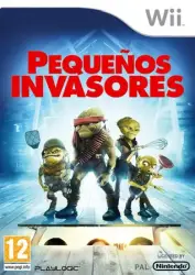 Pequeños Invasores: El Videojuego